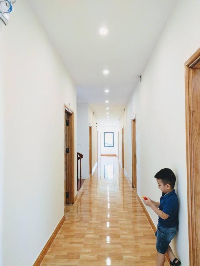 Aku House Villa Ao Vua Ba Vi Εξωτερικό φωτογραφία