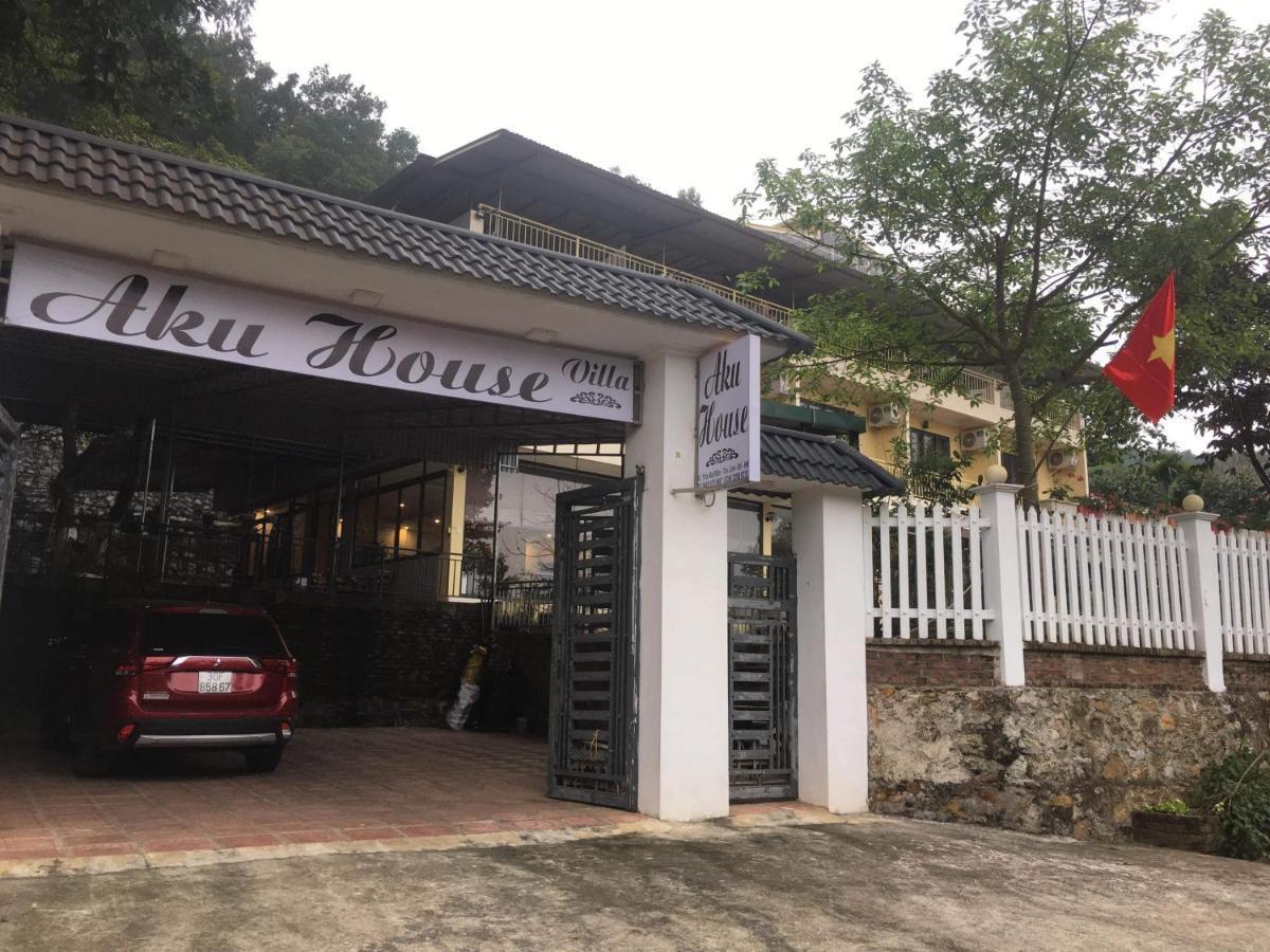 Aku House Villa Ao Vua Ba Vi Εξωτερικό φωτογραφία