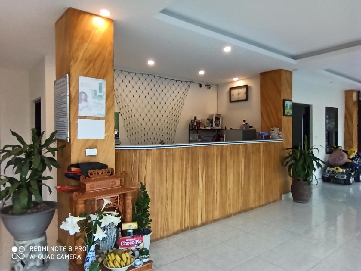 Aku House Villa Ao Vua Ba Vi Εξωτερικό φωτογραφία